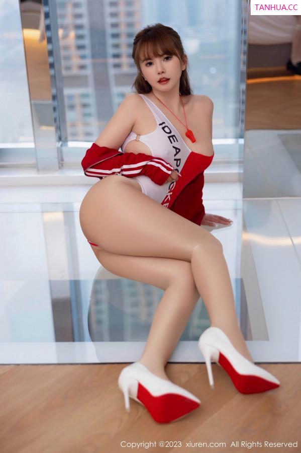 张思允  [XiuRen]高清写真图 2023.06.14 No.6912 张思允Nice 丰腴美臀第39张图片